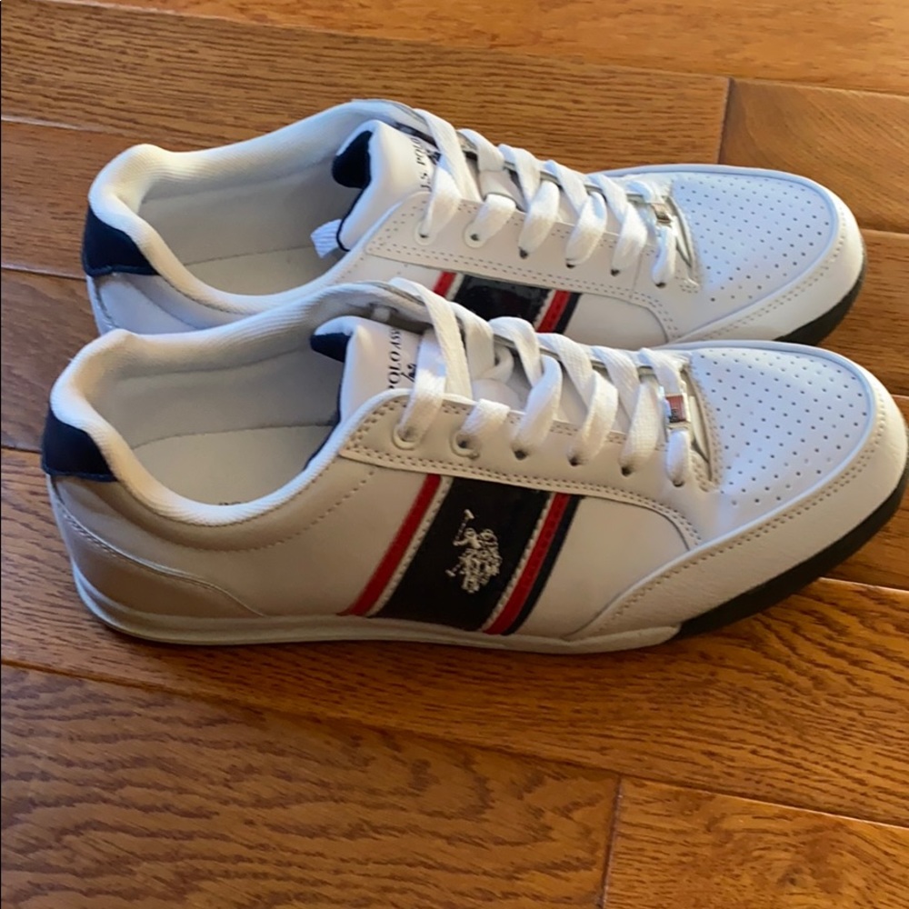 Polo shoes size 10.5